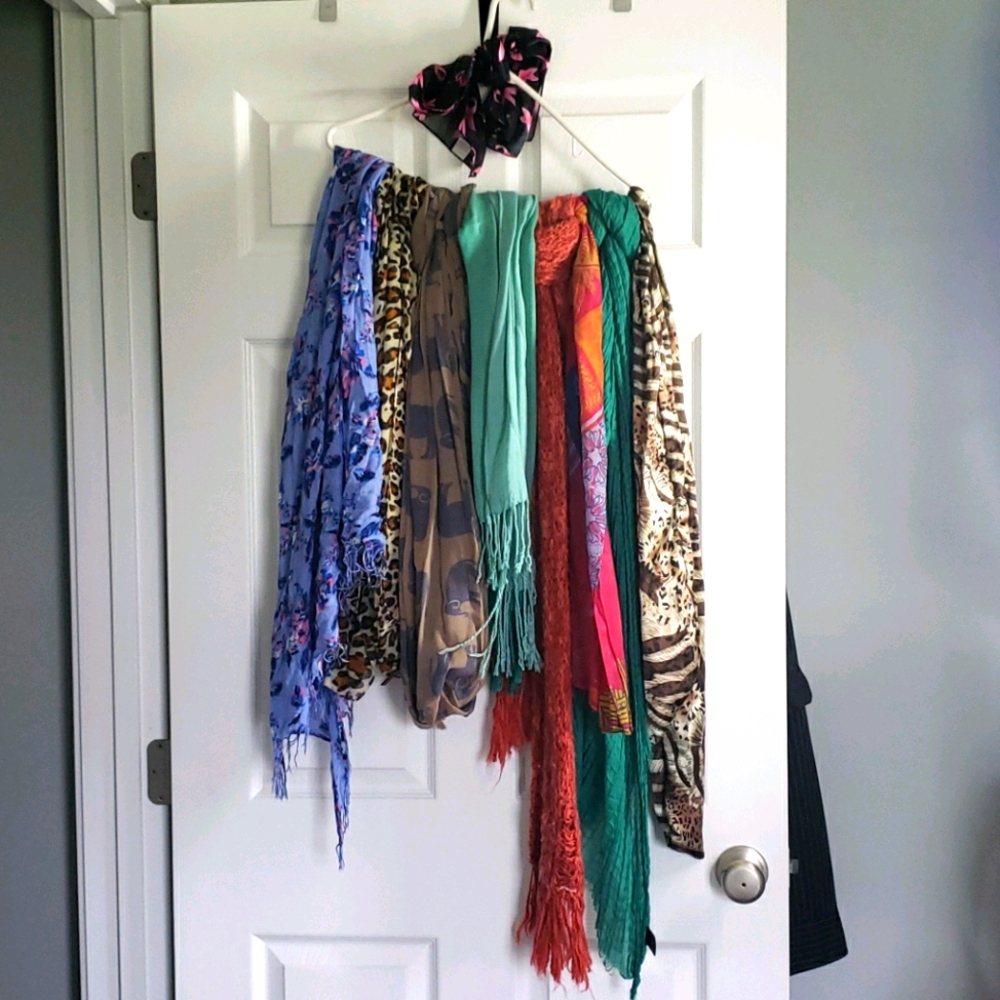 Scarfs- You Pick, I'll Ship